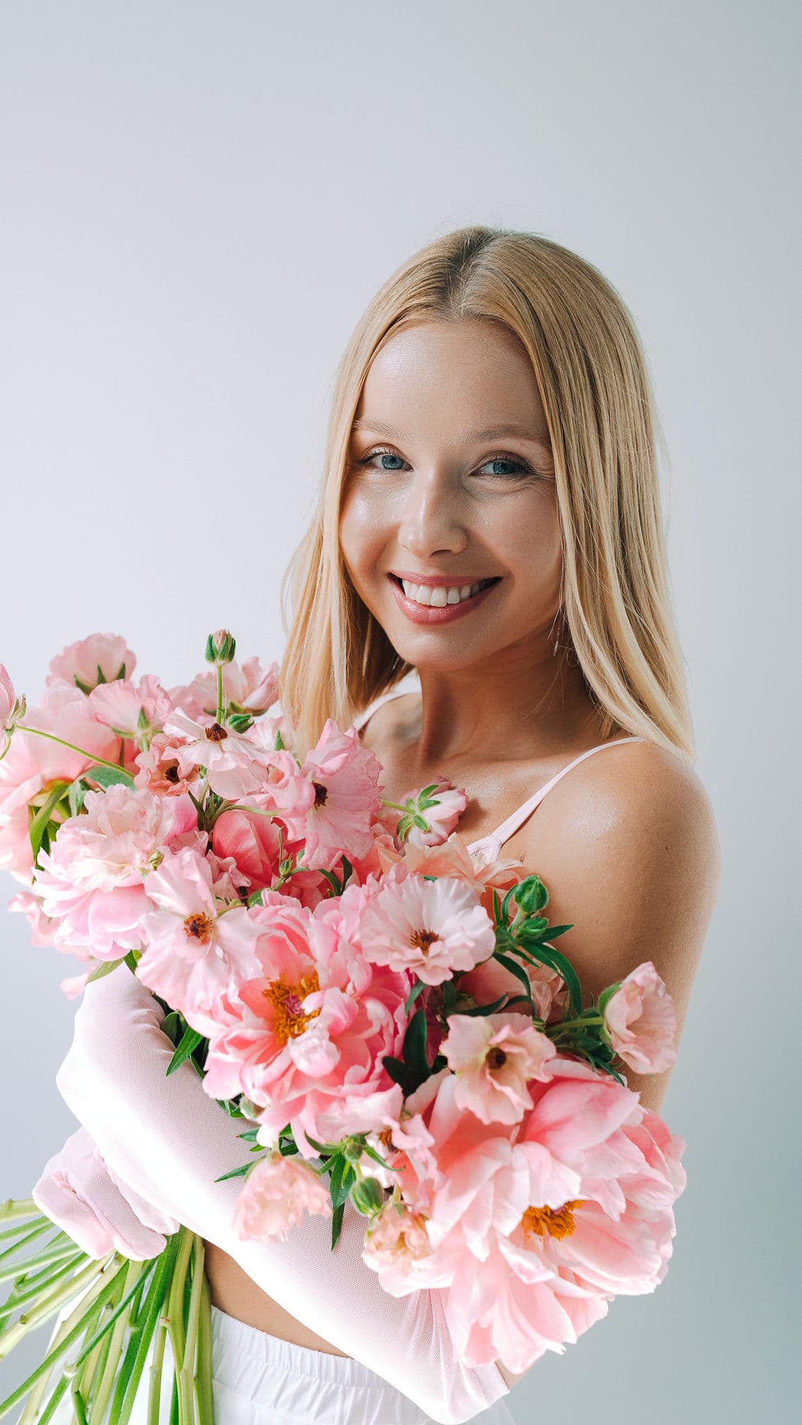 Pink Bouquet