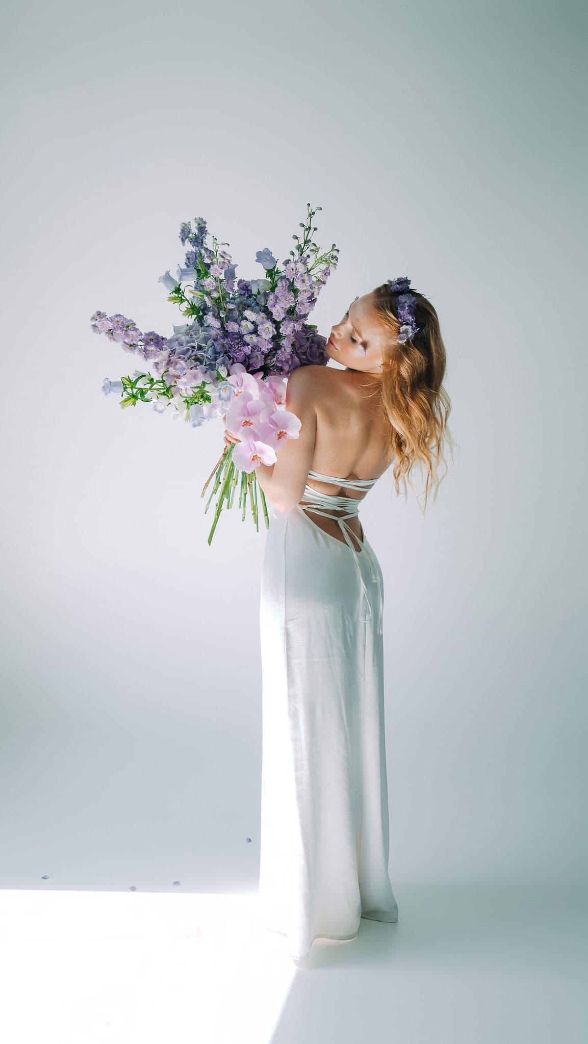 BLESSVNE wedding floristry